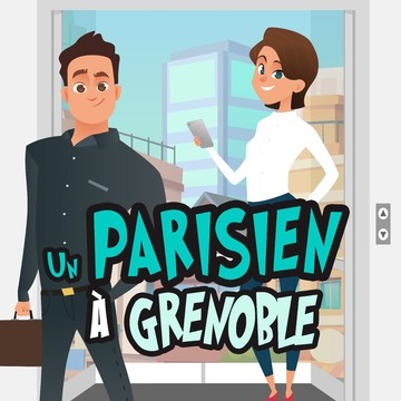 UN PARISIEN A GRENOBLE Le 14 janv 2025