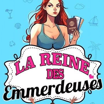 LA REINE DES EMMERDEUSES