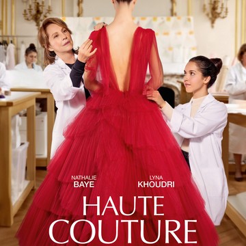 Cinéma en plein air | Haute Couture Le 28 août 2024