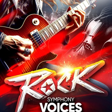 Rock Symphony Voice Le 25 oct 2024