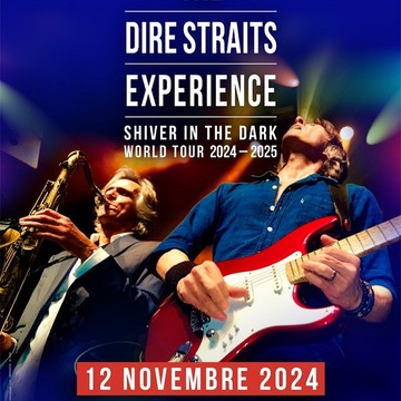 The Dire Straits Experience Le 12 nov 2024