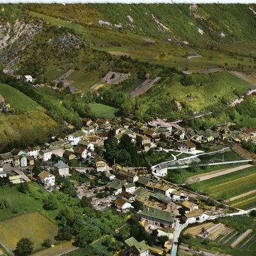 Inauguration des panneaux patrimoniaux aux Saillants