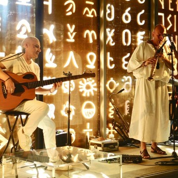 Concert Duo Ougarit - La note antique