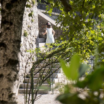 Ateliers de découverte dans les (nouveaux) jardins du Musée dauphinois