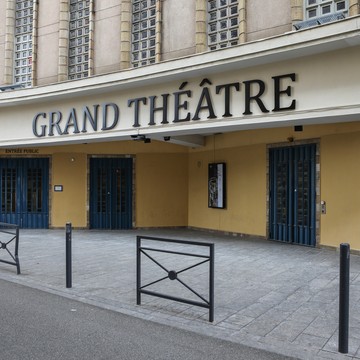 Visite libre du Grand Théâtre