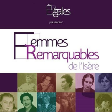 Exposition "Femmes remarquables de l