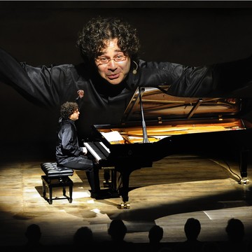 Le pianiste aux 50 doigts Le 20 fév 2025