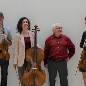 Midis en musique : Quatuors Brahms et Mozart Le 23 janv 2025