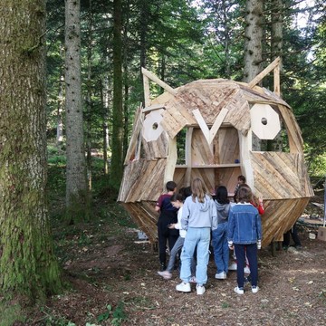 Contes et balades en forêt de Prémol