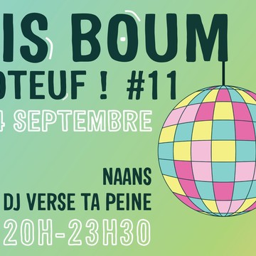 Radis boum x Euroteuf Le 24 sept 2024