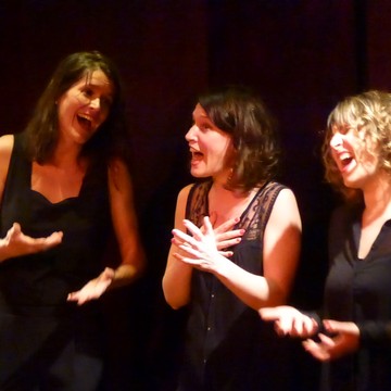 Trio Unio - a capella Le 20 sept 2024