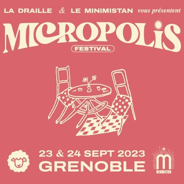 Micropolis Festival Du 23 au 24 sept 2024