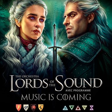 Lords of the Sound - Music is Coming