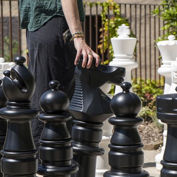 Un après-midi aux jardins - initiations et tournoi d