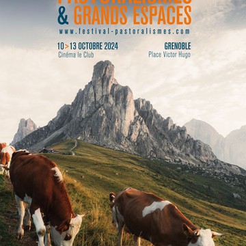 Festival - Pastoralismes & grands espaces Du 10 au 13 oct 2024