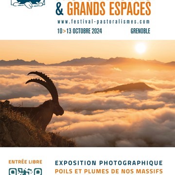 Exposition - Poils et plumes de nos massifs d