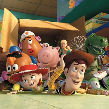 Ciné goûter - Toy Story 3 Le 20 oct 2024