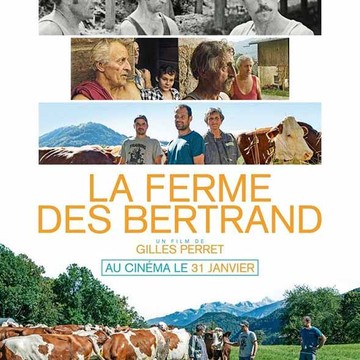 La ferme des Bertrand Le 28 nov 2024