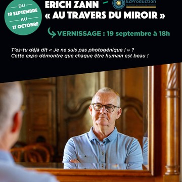 Au Travers du Miroir Du 19 sept au 17 oct 2024