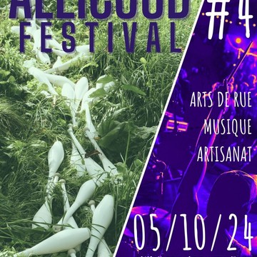 Allicoud festival Du 5 au 6 oct 2024