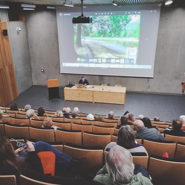 Conférence : Les Claret, une famille de moyenne noblesse et ses résidences : La Claretière (Fontanil-Cornillon), Treschenu (Drôme), Valréas (Vaucluse)