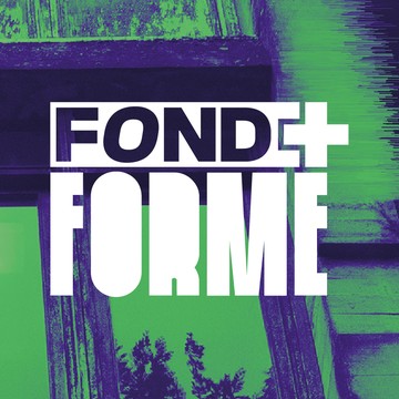 FRANCE DESIGN WEEK GRENOBLE : EXPOSITION FOND ET FORME Du 20 au 28 sept 2024