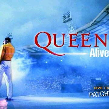 QUEEN ALIVE