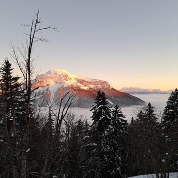 Randonnée soirée pleine nature sous les étoiles Du 28/12/2024 au 29/3/2025