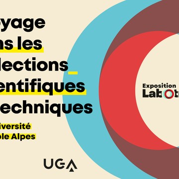 Lab((O))trésor, Voyage dans les collections scientifiques... Du 9 oct au 13 déc 2024