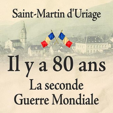 Il y a 80 ans, la seconde Guerre Mondiale Du 31 janv au 9 mars 2025