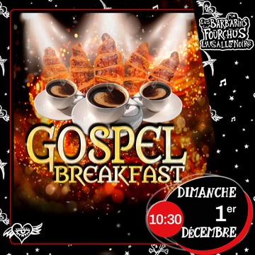 GOSPEL BREAKFAST Le 1 déc 2024