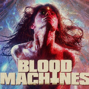 Projection Blood Machines Le 31 oct 2024