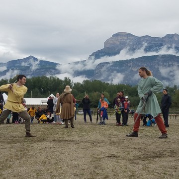 Animations médiévales Du 17 au 18 mai 2025