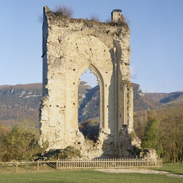 Sortie à Beauvoir-en-Royans