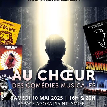 Au Choeur des Comédies Musicales Le 10 mai 2025