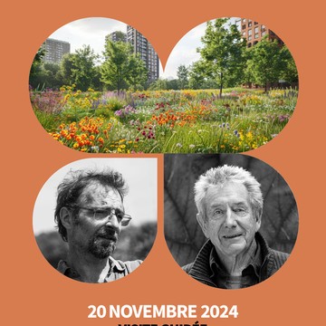 CAP VERT la nature en mouvement Le 20 nov 2024