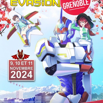 Japan évasion