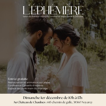 Salon du mariage L