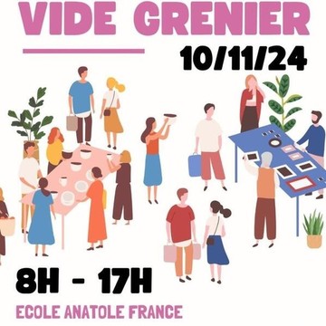 Vide grenier de l