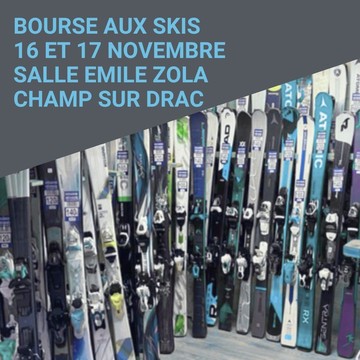 Bourse aux Skis de l