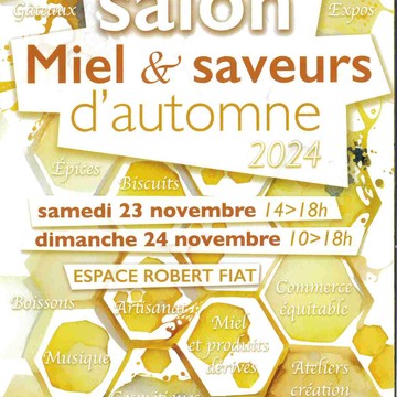 SALON MIEL ET SAVEURS D