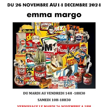 Pop Art Du 26 nov au 14 déc 2024