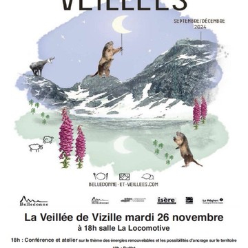 La veillée de Vizille Le 26 nov 2024