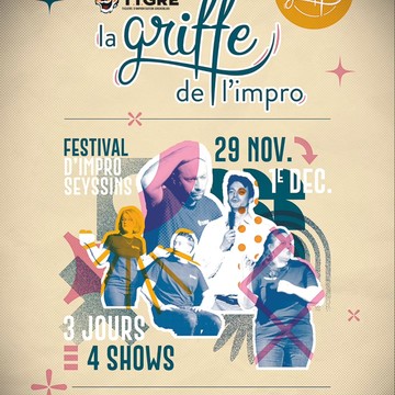 Le Festival La Griffe de l