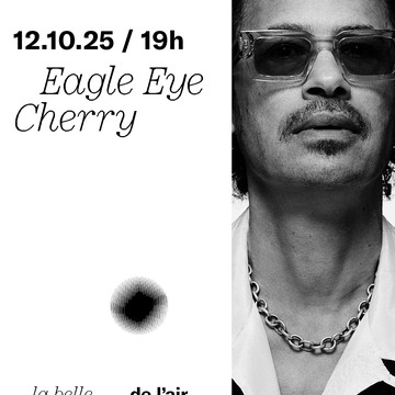 Eagle Eye Cherry Le 12 oct 2025