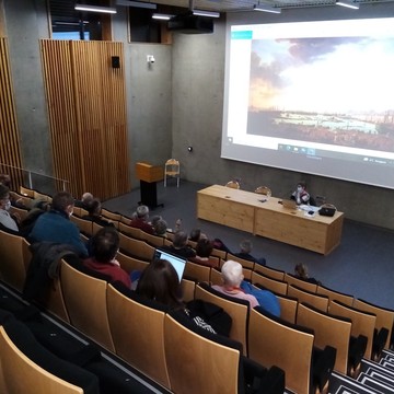 Conférence : Mottes et fortifications en Oisans Le 11 mars 2025