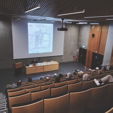 Conférence : La maison forte des Allinges (Saint-Quentin-Fallavier) Le 1 avr 2025