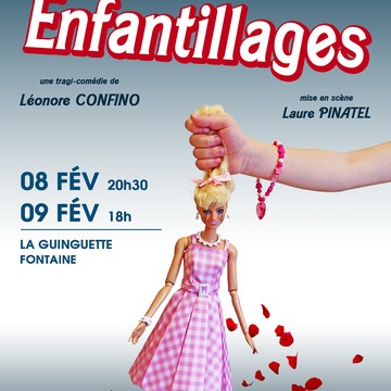 Enfantillages, de Léonore Confino