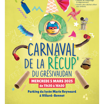 Carnaval de la Récup