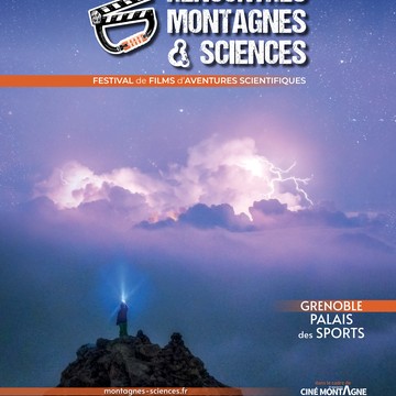 Rencontres Montagnes et Sciences Du 8 au 9 nov 2024